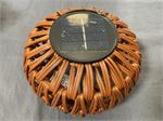 2 Solar Lanterns_ Wicker