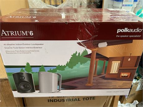 Outdoor SpeakersSet JBL