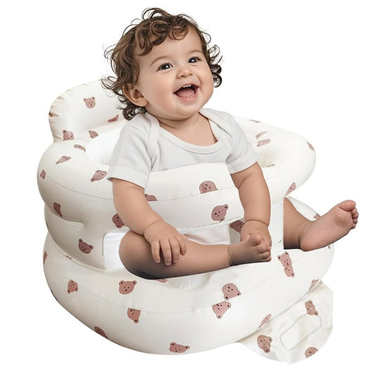 Inflatable Baby Seat for Babies 3-36 Months